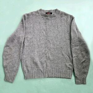 Vintage 80s Drummond Wool Mist Sweater